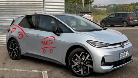 VW ID3 Neo